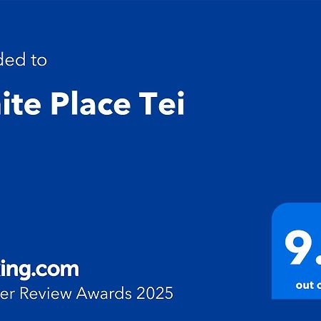 White Place Tei Piatra Neamt Exterior photo